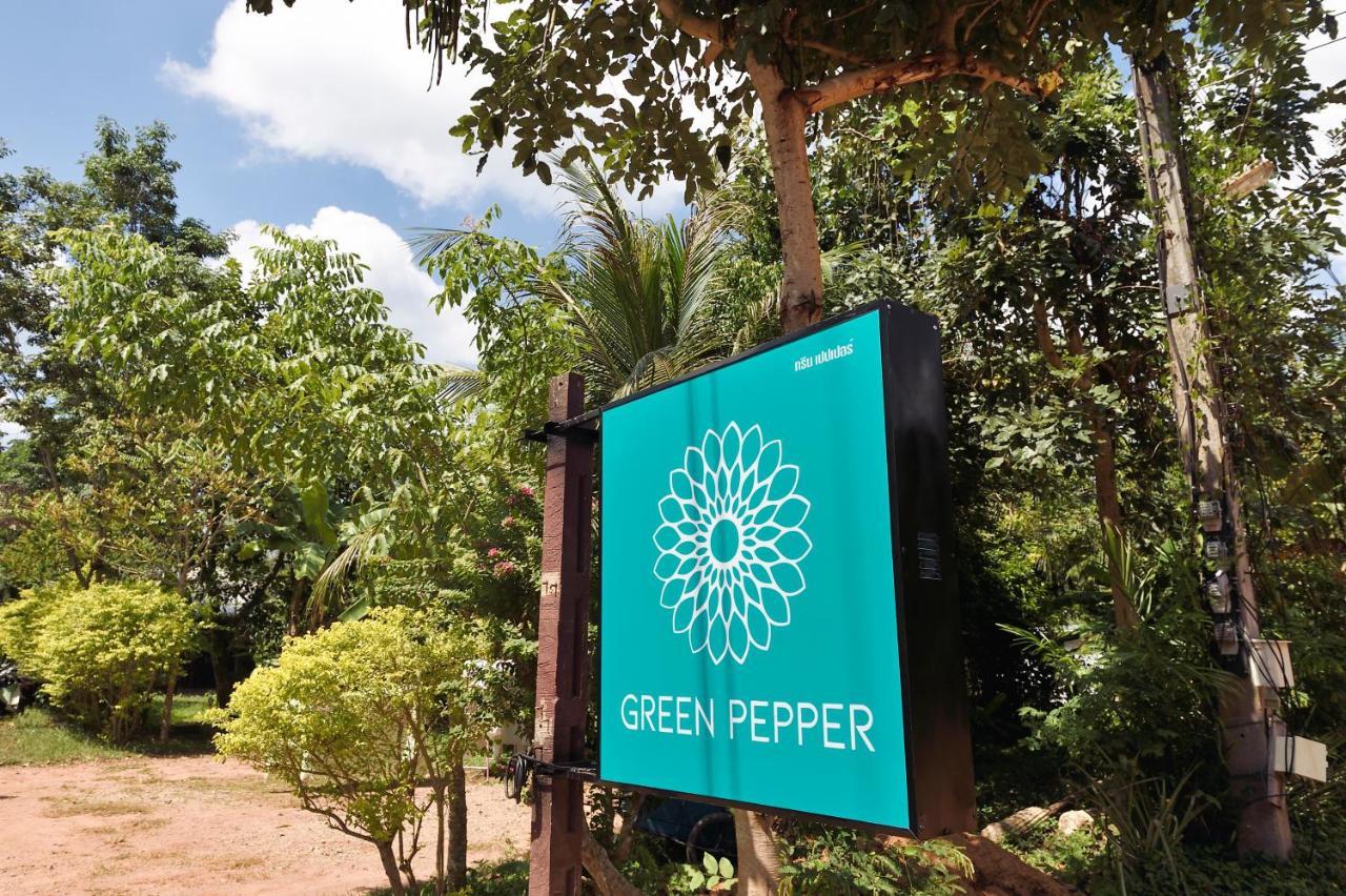 Green Pepper Ko Lanta Exteriér fotografie